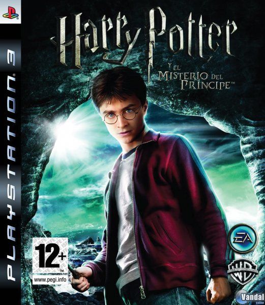 Harry Potter y el misterio del príncipe